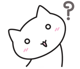 2 Meow sticker #913764