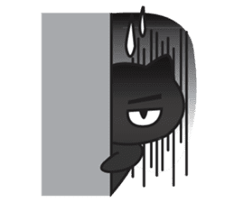 2 Meow sticker #913765