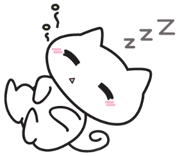 2 Meow sticker #913771