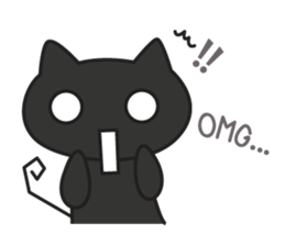 2 Meow sticker #913772