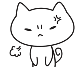 2 Meow sticker #913773