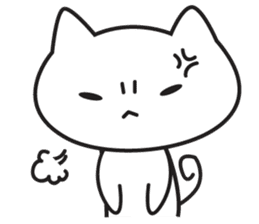2 Meow sticker #913773