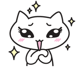 2 Meow sticker #913774