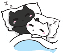 2 Meow sticker #913776