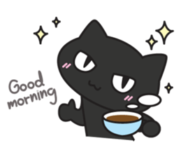 2 Meow sticker #913779