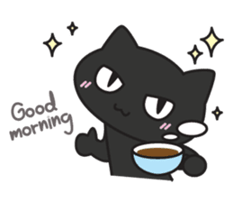 2 Meow sticker #913779