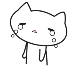 2 Meow sticker #913782