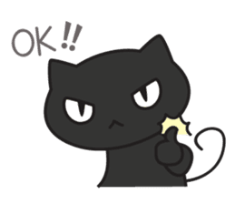 2 Meow sticker #913784