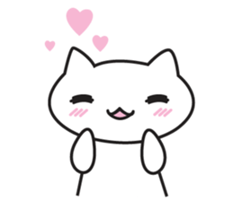 2 Meow sticker #913785