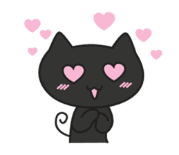 2 Meow sticker #913786