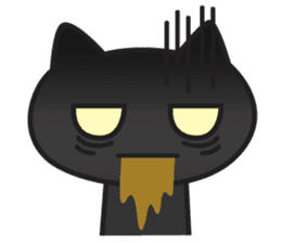 2 Meow sticker #913787