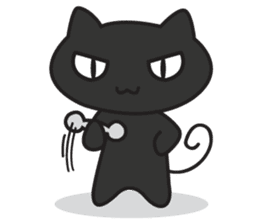 2 Meow sticker #913789