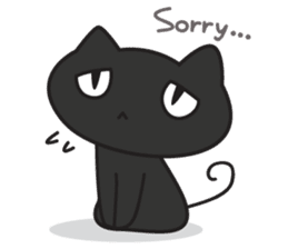 2 Meow sticker #913790