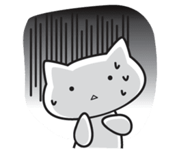 2 Meow sticker #913791