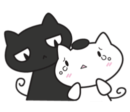 2 Meow sticker #913795