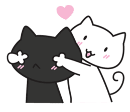 2 Meow sticker #913798