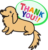 Jupi & Duchshund Buddies sticker #913842