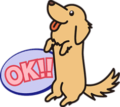 Jupi & Duchshund Buddies sticker #913844