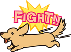 Jupi & Duchshund Buddies sticker #913846