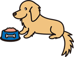 Jupi & Duchshund Buddies sticker #913852