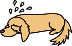 Jupi & Duchshund Buddies sticker #913853