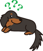 Jupi & Duchshund Buddies sticker #913861