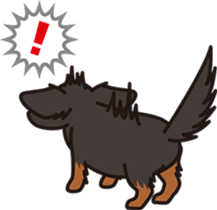 Jupi & Duchshund Buddies sticker #913865