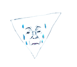 The sharp life of Mr.Togaru sticker #913947