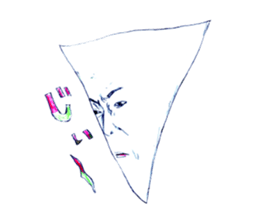 The sharp life of Mr.Togaru sticker #913953