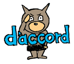 kawaii"WONDERMON " Your boyfriend sticker #914081