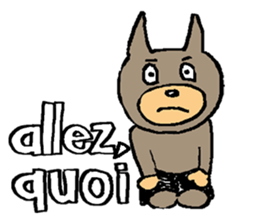 kawaii"WONDERMON " Your boyfriend sticker #914083