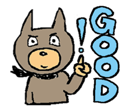 kawaii"WONDERMON " Your boyfriend sticker #914084