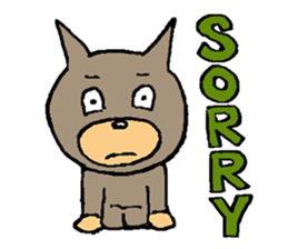 kawaii"WONDERMON " Your boyfriend sticker #914089