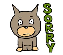 kawaii"WONDERMON " Your boyfriend sticker #914089