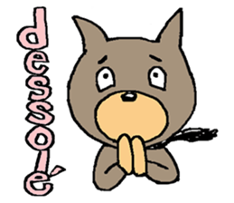 kawaii"WONDERMON " Your boyfriend sticker #914090