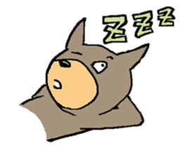 kawaii"WONDERMON " Your boyfriend sticker #914091