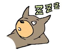 kawaii"WONDERMON " Your boyfriend sticker #914091