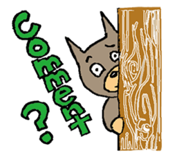 kawaii"WONDERMON " Your boyfriend sticker #914094