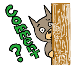 kawaii"WONDERMON " Your boyfriend sticker #914094