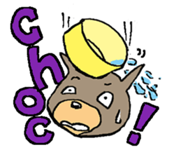 kawaii"WONDERMON " Your boyfriend sticker #914096