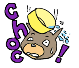 kawaii"WONDERMON " Your boyfriend sticker #914096