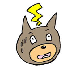 kawaii"WONDERMON " Your boyfriend sticker #914097