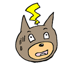 kawaii"WONDERMON " Your boyfriend sticker #914097