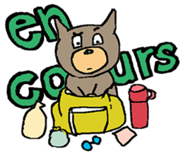 kawaii"WONDERMON " Your boyfriend sticker #914101