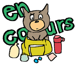 kawaii"WONDERMON " Your boyfriend sticker #914101