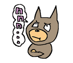 kawaii"WONDERMON " Your boyfriend sticker #914102