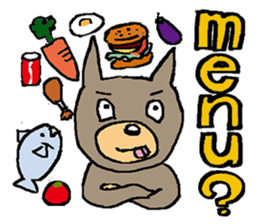 kawaii"WONDERMON " Your boyfriend sticker #914103