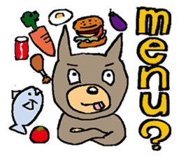 kawaii"WONDERMON " Your boyfriend sticker #914103