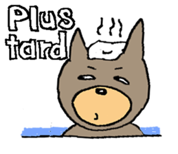 kawaii"WONDERMON " Your boyfriend sticker #914106