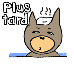 kawaii"WONDERMON " Your boyfriend sticker #914106